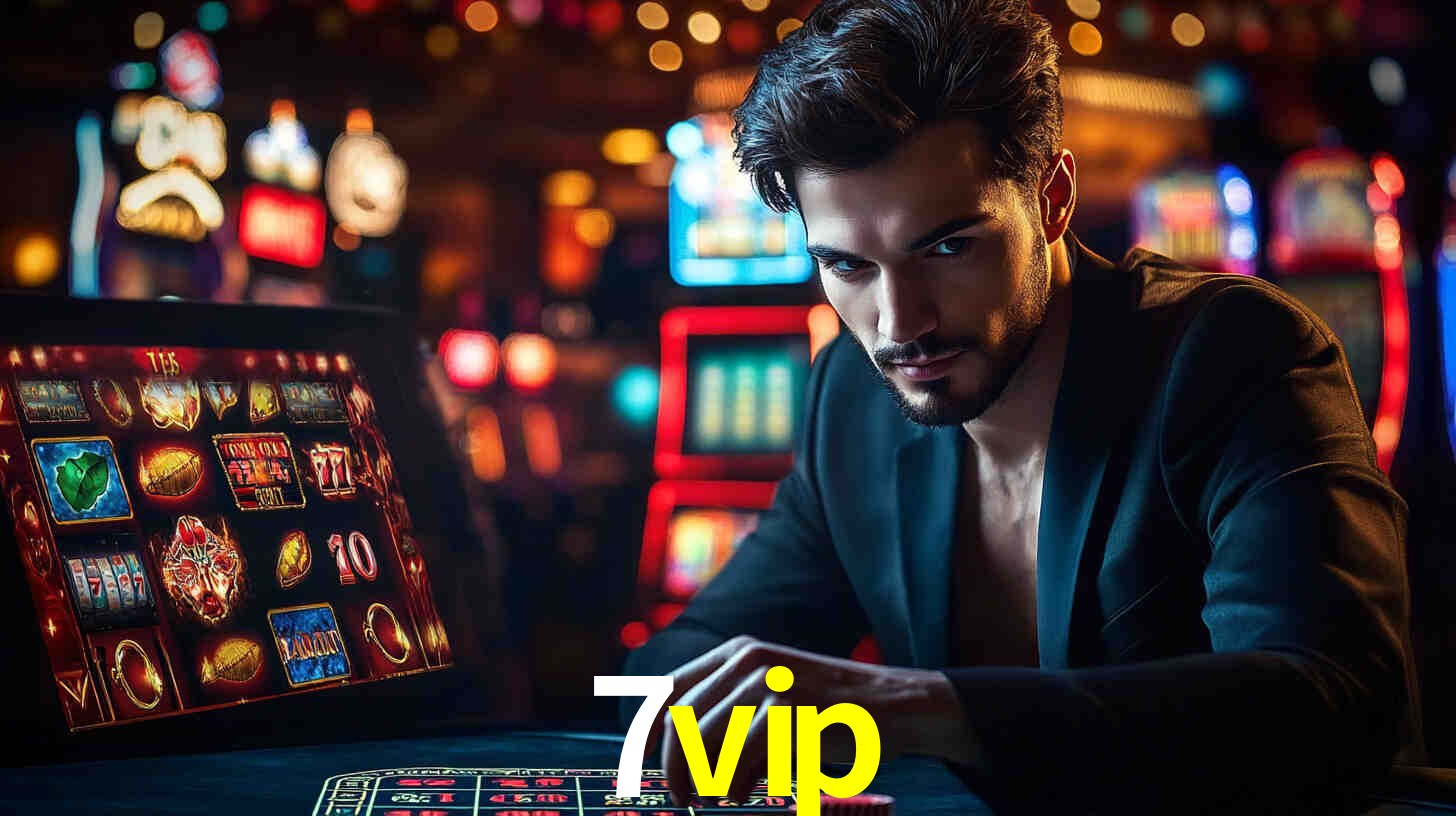 7vip: Seu Cassino Premiado com Pagamentos Rápidos
