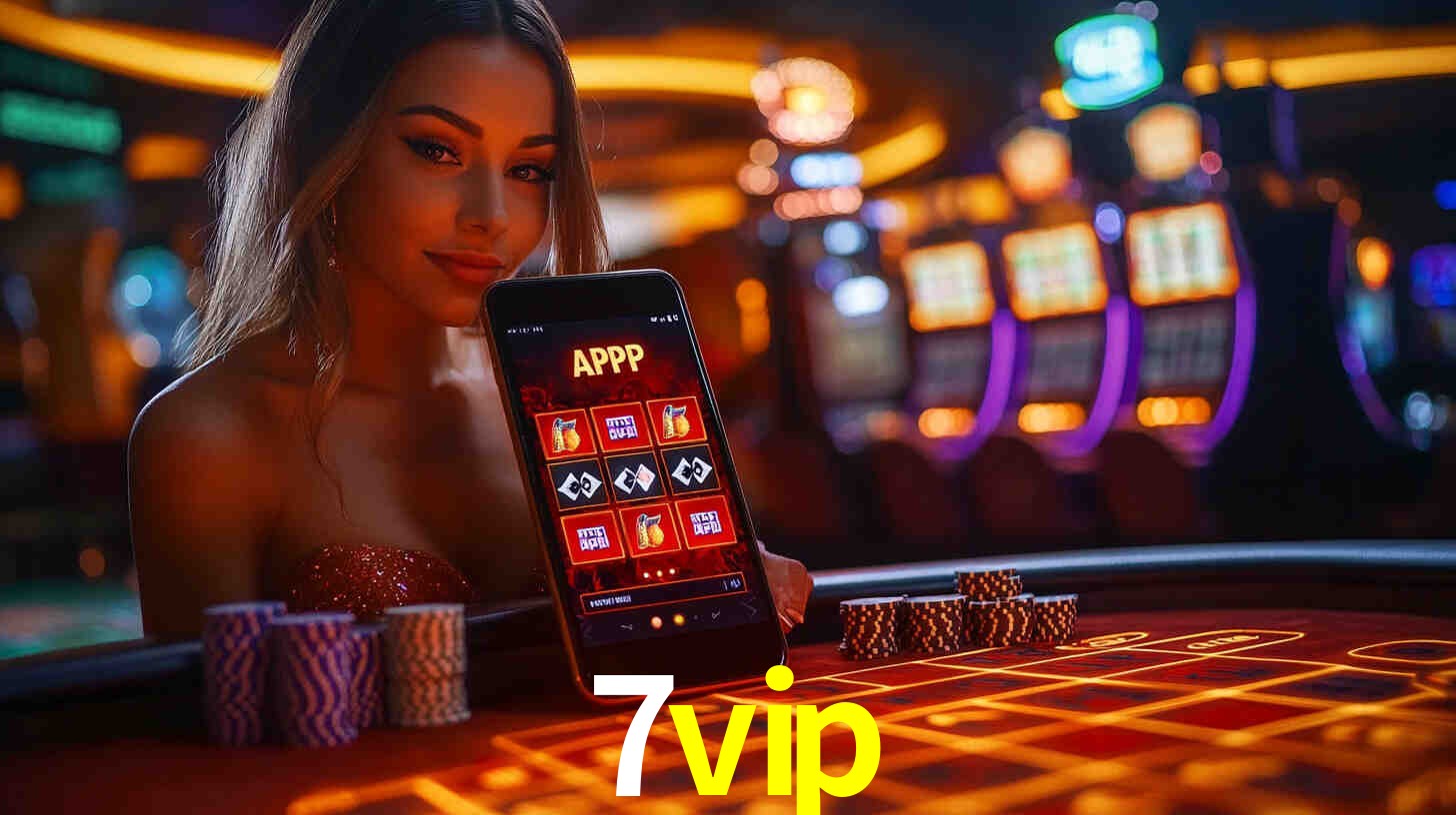 Desvendando o Mundo dos Jogos Virtuais na 7vip