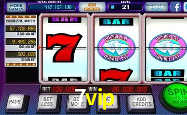 Descubra o Mundo do Cassino Online com 7vip