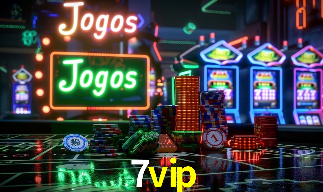 7vip: A Experiência de Casino com Jogos de Mesa ao Vivo
