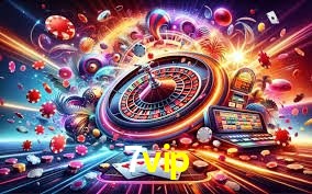 Mesa de Blackjack 7vip