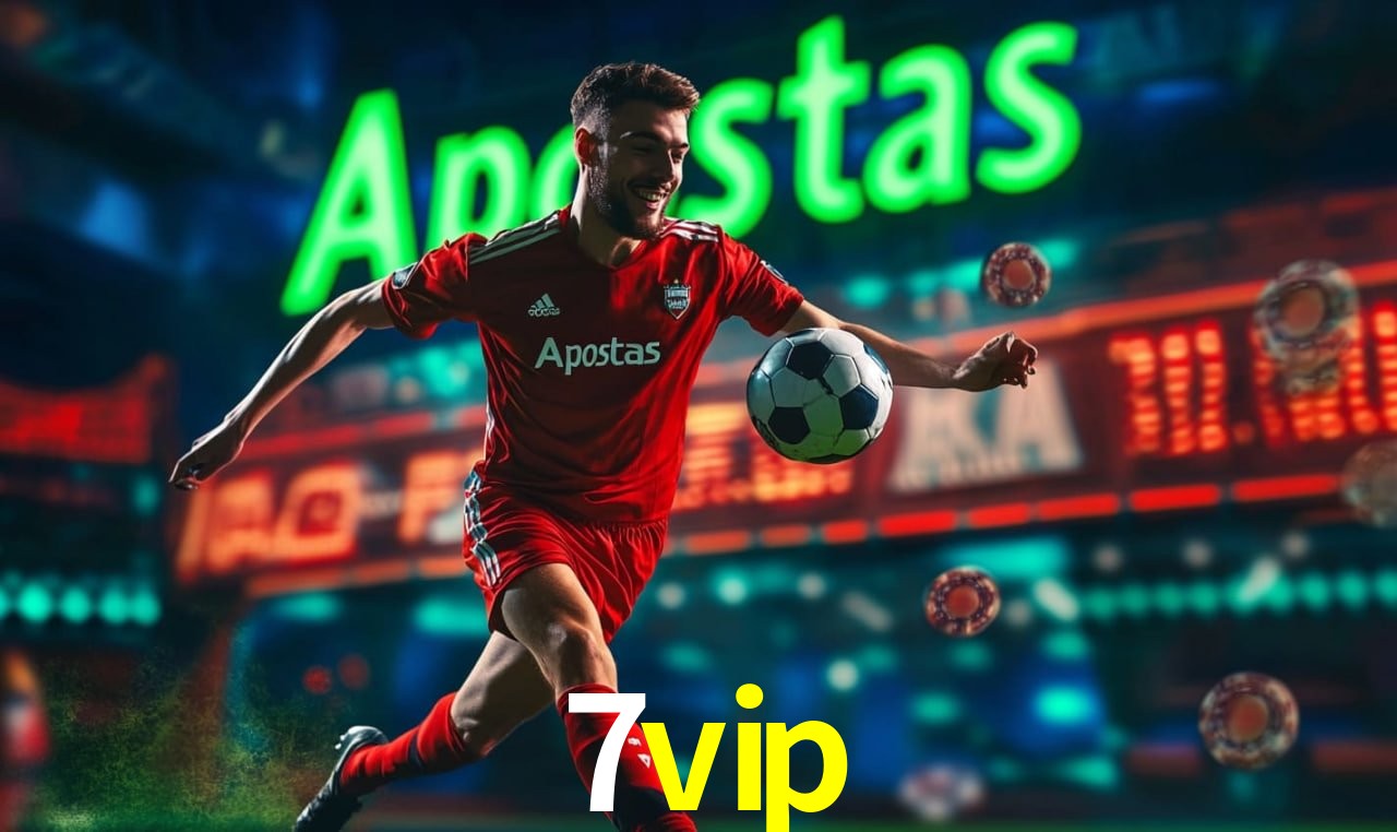 Bônus de Boas-vindas 7vip