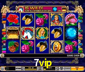 Descubra o Mundo do Cassino Online com 7vip