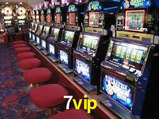 A Popularidade dos Caça-Níqueis no 7vip