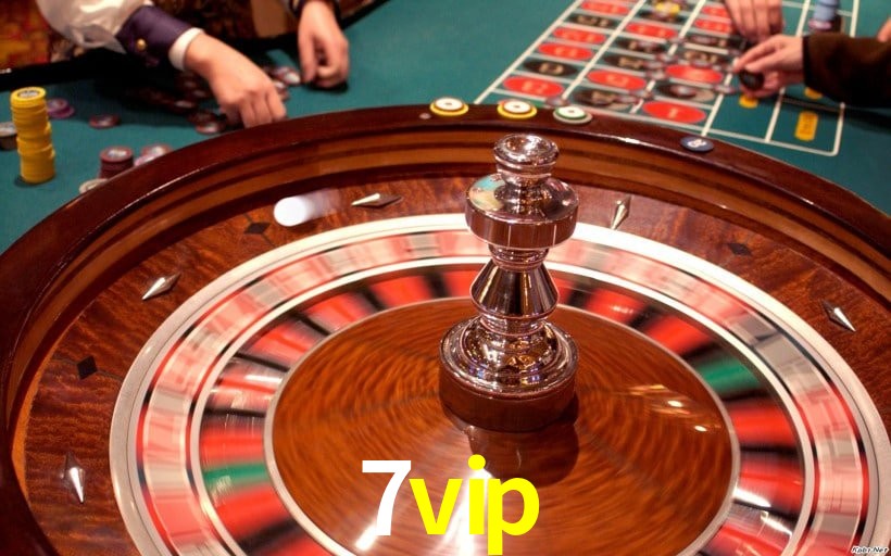 Mesa de Blackjack 7vip