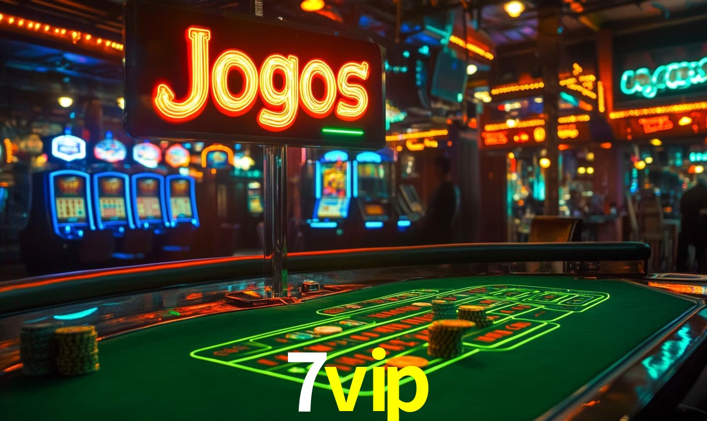 Integração de APIs 7vip