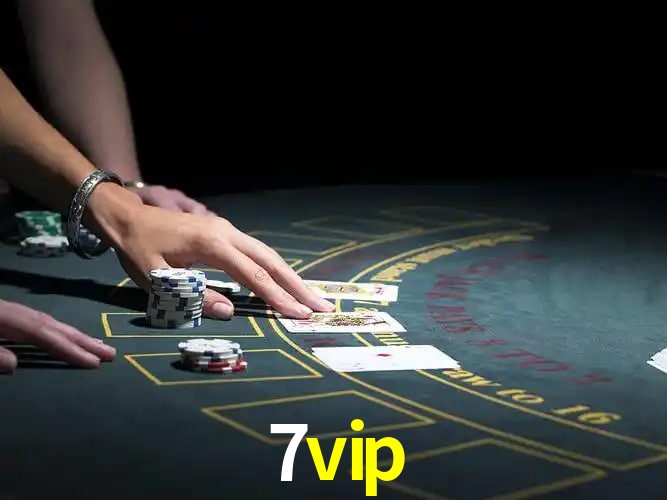 Jogos de Mesa Premium 7vip - Blackjack, Roleta, Baccarat