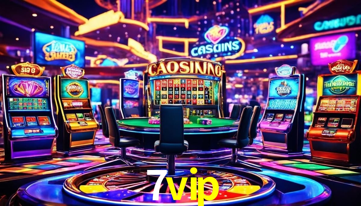 Diretório de Jogos 7vip