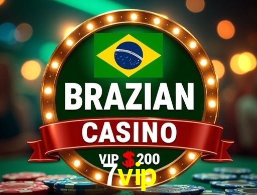Vantagens de jogar slots no 7vip Brasil